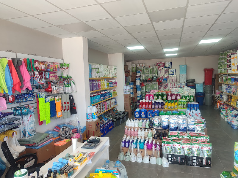 Akman Temizlik Market Ambalaj ve Endüstriyel Ürünleri