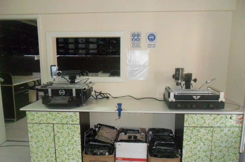 Akn Bilgisayar Teknik Servis