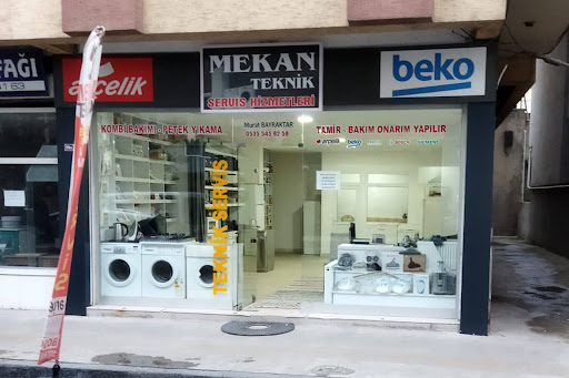 Akpınar Beyaz Eşya Teknik Servis