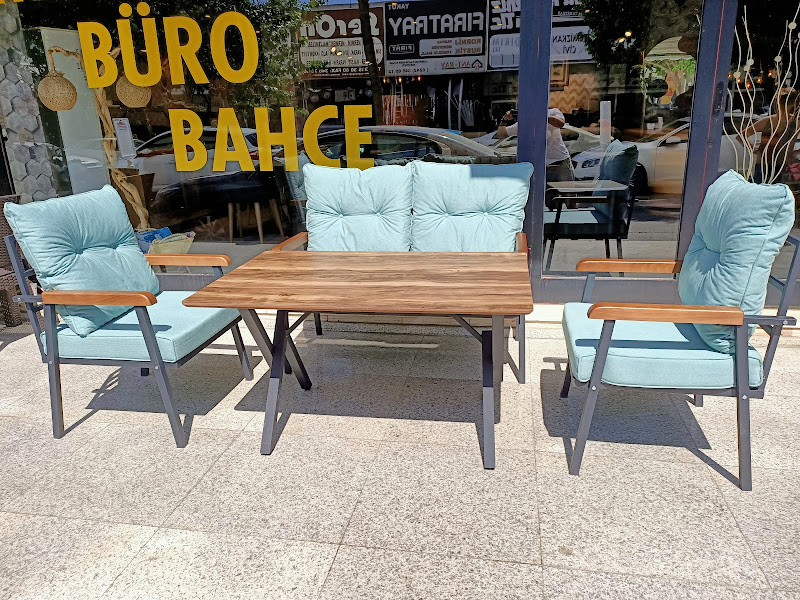 Aksakallar Mobilya Ofis Bahçe Antalya