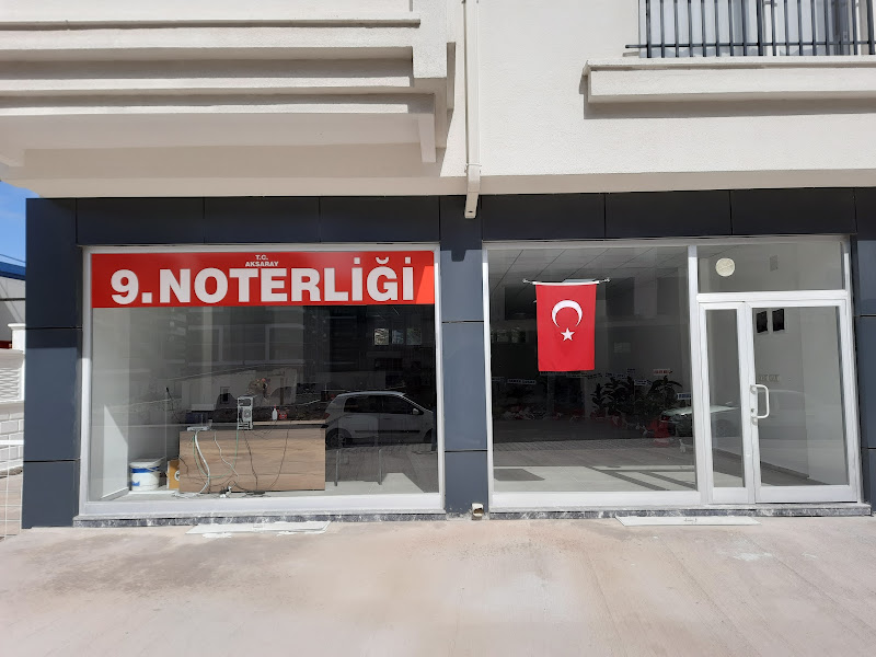 Aksaray 1. Noterliği