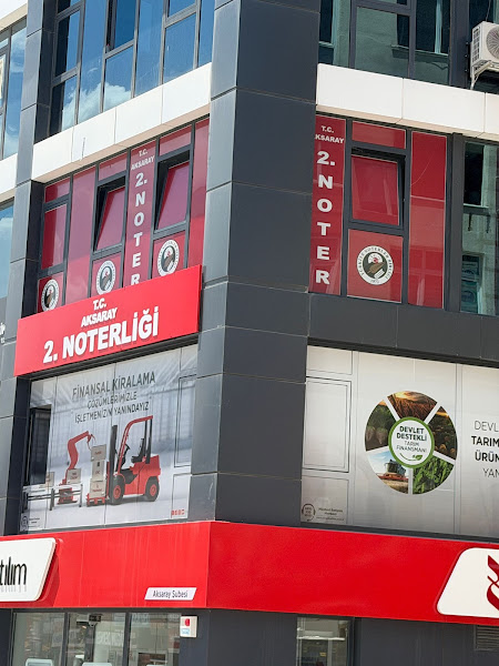 Aksaray 2. Noterliği
