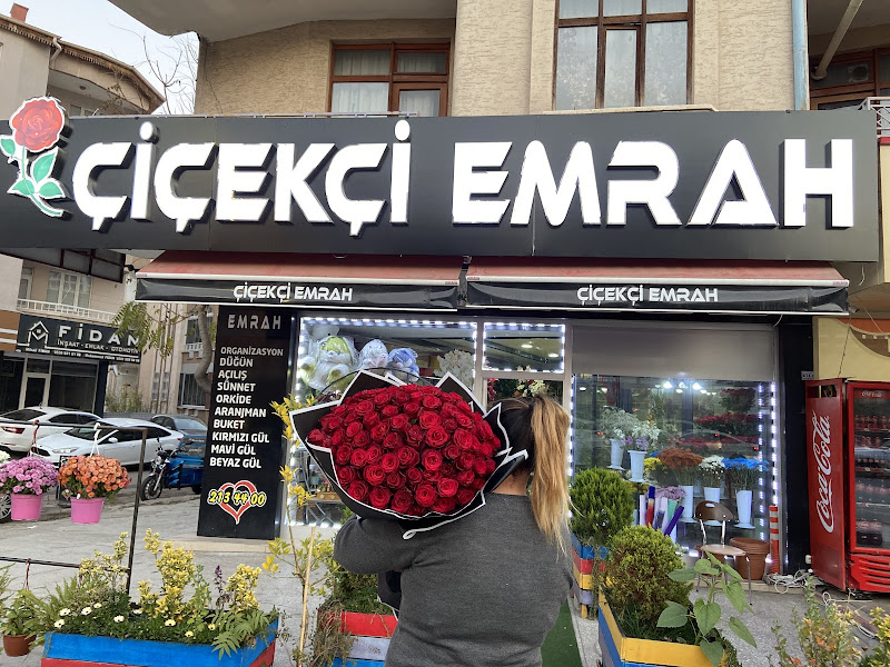 Aksaray Çiçekçi Emrah