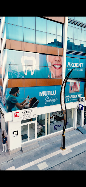 Aksaray Diş Hekimi DT.MUHİTTİN AKDAĞ