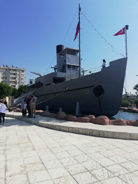 AKSARAY GEZİYOR