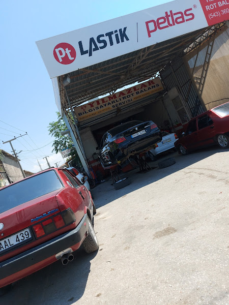 Aksaray reyhan oto lastik rot balans