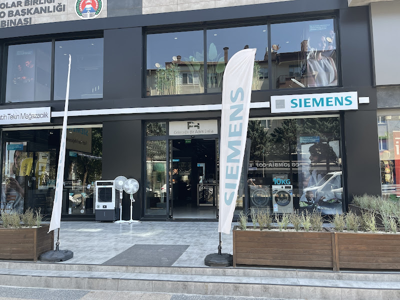 AKSARAY SİEMENS FATİH TEKİN MAĞAZACILIK