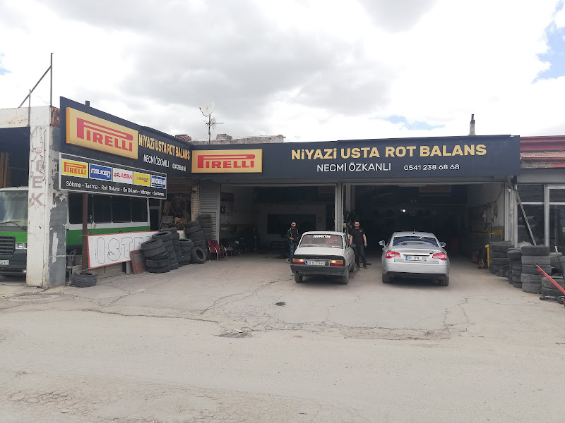 Aksaray Yılmazlar Rot Balans ve oto lastik
