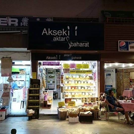 Aksekili Aktar