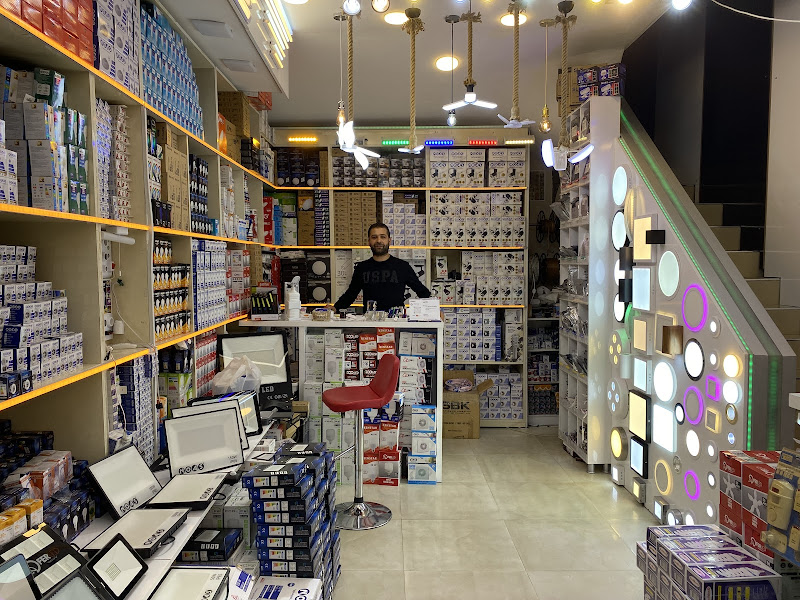 Aksoy Led Dünyası Outlet