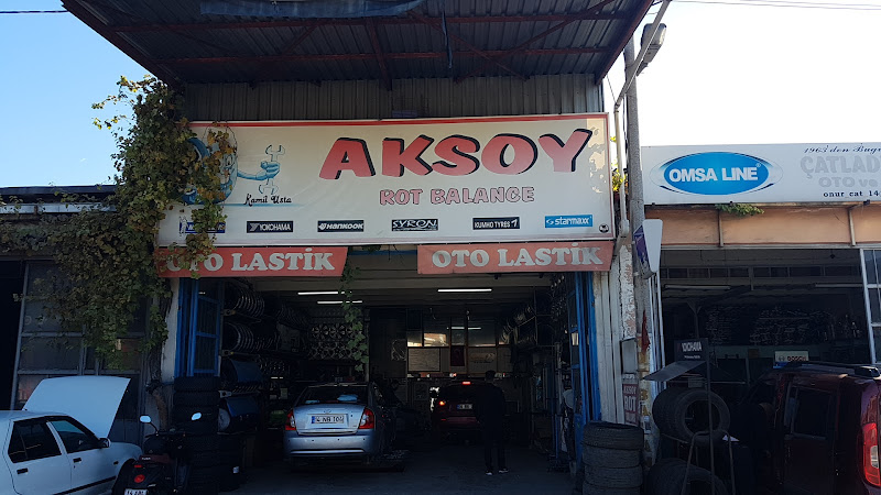 Aksoy Rot Balans