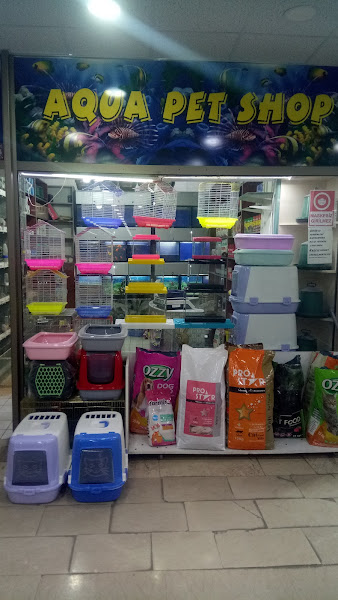 Aktan petshop