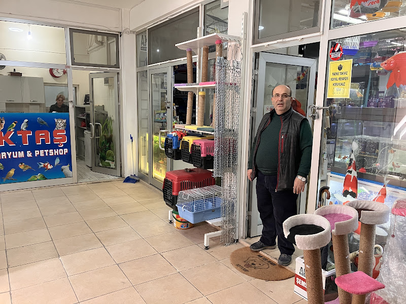 Aktaş Akvaryum & Petshop