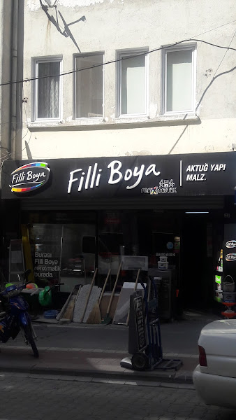 Aktuğ Ticaret Filli Boya Bayii