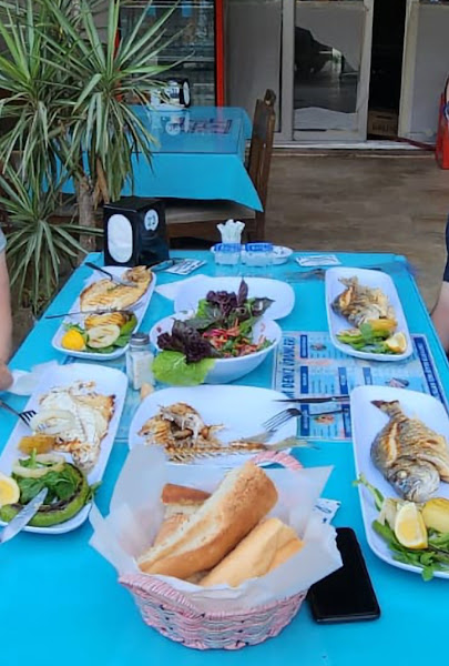 Akvaryum Balık Restoran