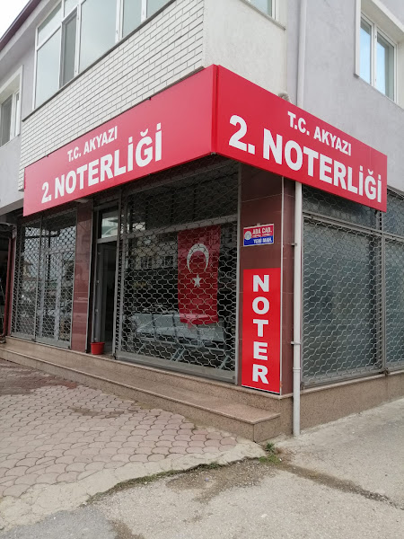 Akyazı 2. Noterliği