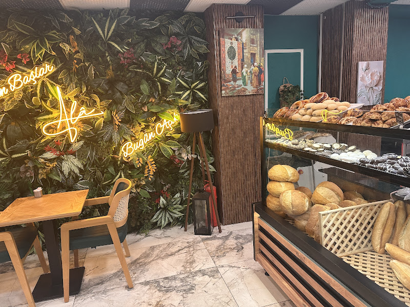 ALÂ FIRIN & CAFE & PASTANE