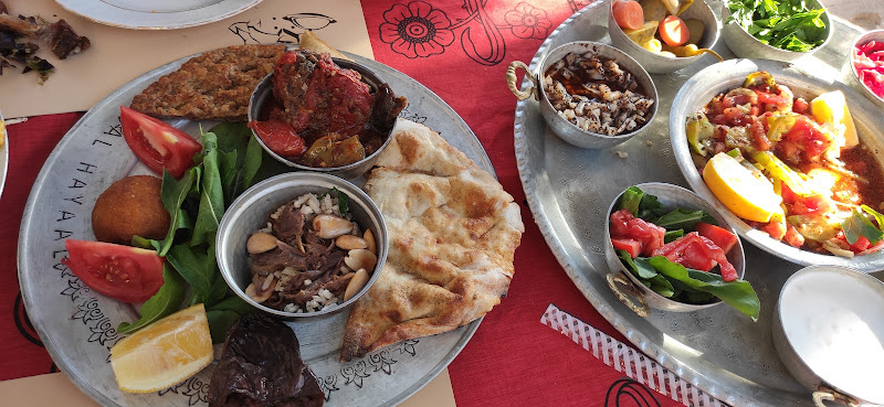 AL HAYAAL Yöresel Mardin Mutfağı Ve Kahvaltısı