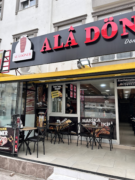 ALA DÖNER ANTALYA