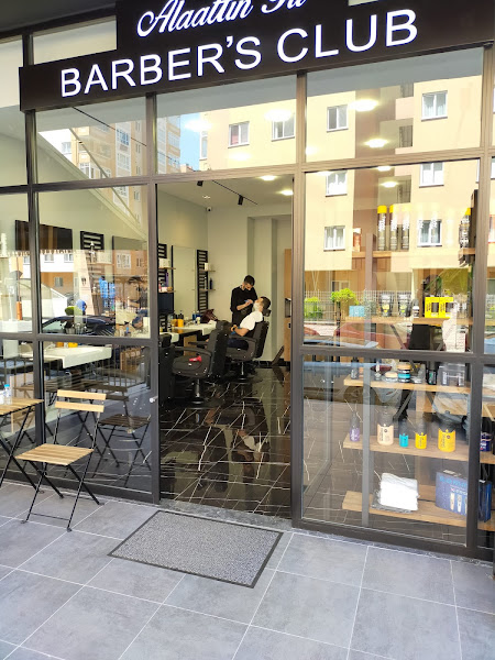 Alaattin Fil Barbers Club