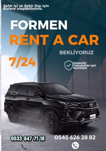 ALAKUŞ GRUOP OTOMOTİV RENT A CAR
