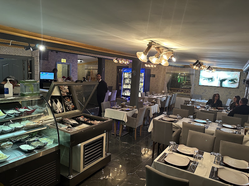 Alarga Restaurant Edirne