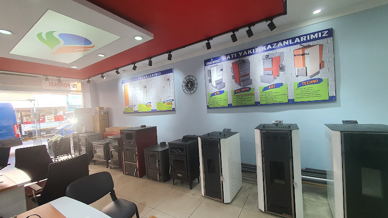 ALARKO KLİMA KOMBİ SATIŞ TOSHIBA SERVİS NEON ELEKTRİK