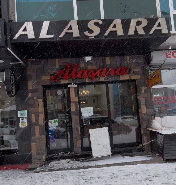 Alaşara Cafe Restoran