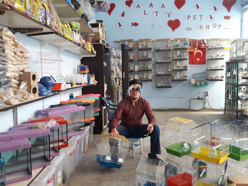 Alatay pet shop