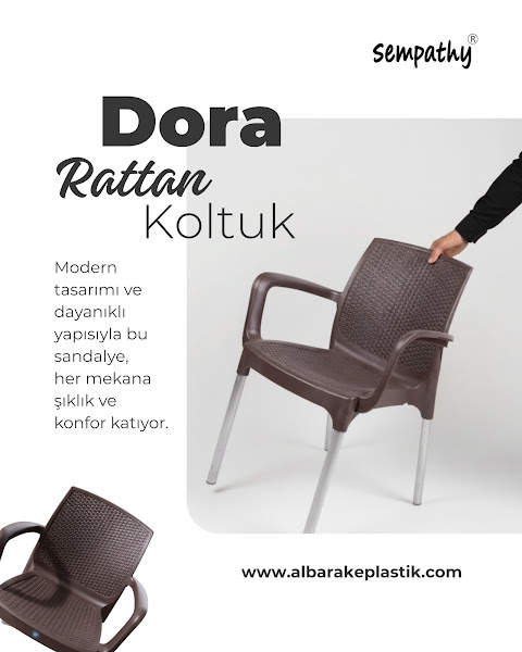 Albarake Plastik Mobilya Orman Ürünleri