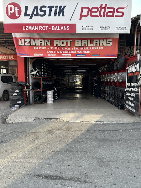 Albaylar Bilgisayarli Rot Balans
