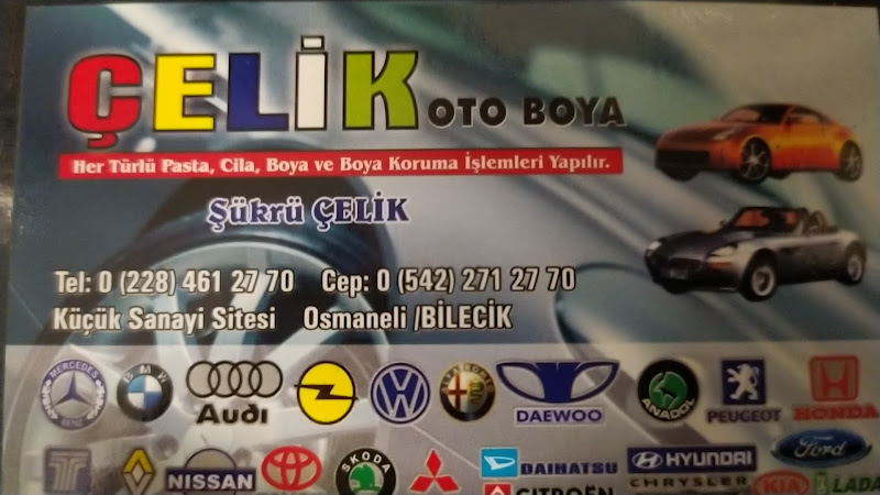 Albayrak Kaporta/Boya/Tampon