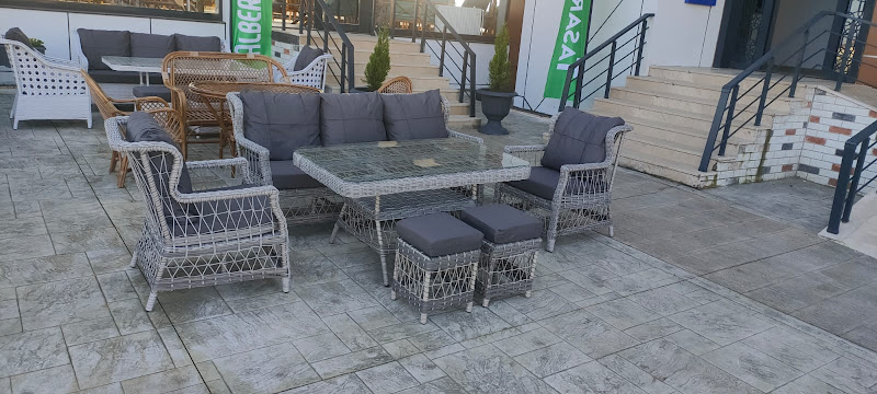 Albero Arte Bahçe ve Balkon Mobilyaları