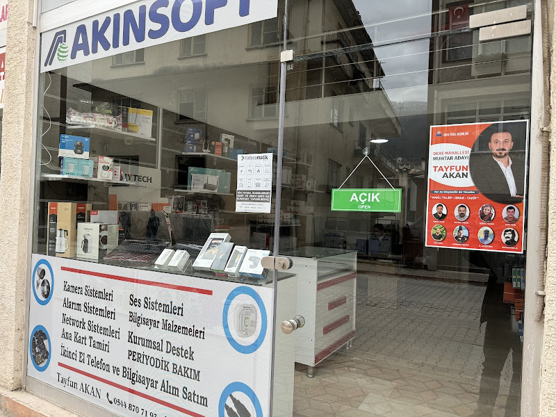 ALFA BİLİŞİM VE GÜVENLİK TEKNOLOJİLERİ