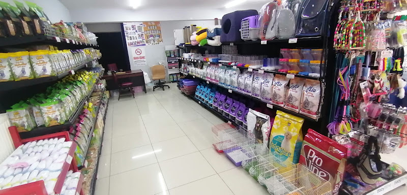 Alfa petshop