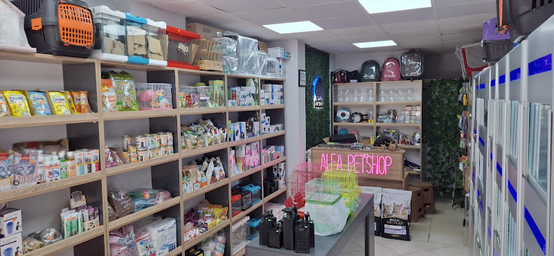 ALFA PETSHOP ISPARTA
