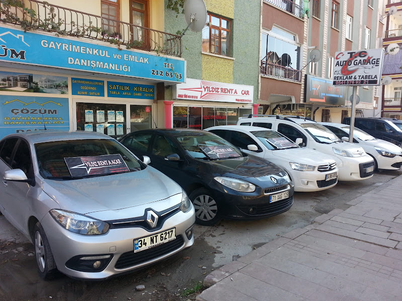 ALFA RENT A CAR / OTO KİRALAMA / KIRIKKALE