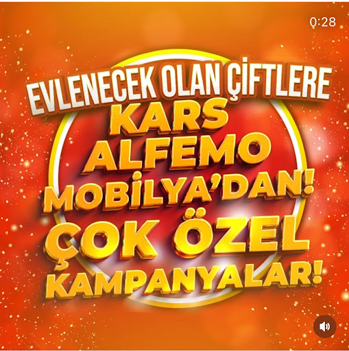 Alfemo Mobilya Kars