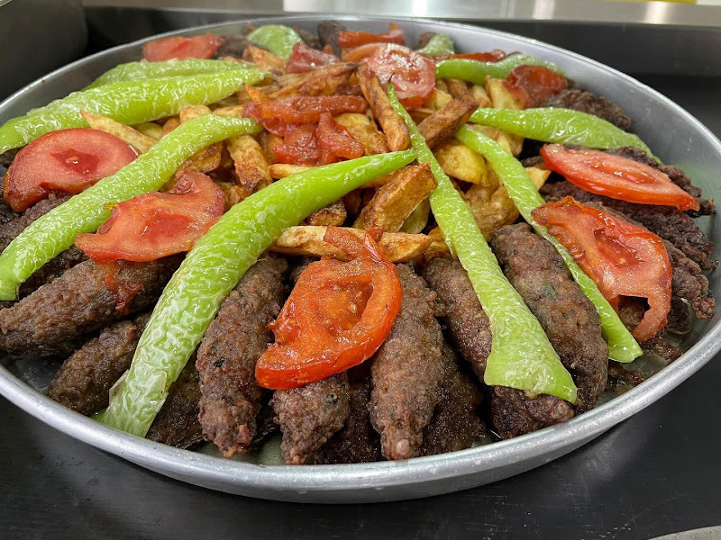 ALİ BABA pide ve döner salonu