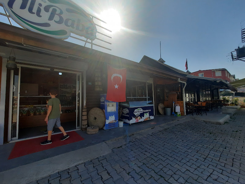 Ali Baba Süt Merkez