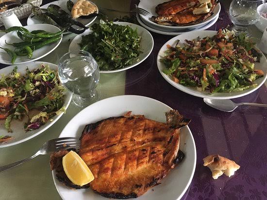 Ali Dayı Alabalık ve Et Resturant Bingöl Şubesi