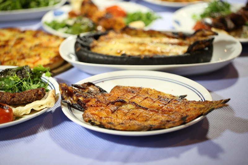Ali Dayı'nın Yeri Gaziantep