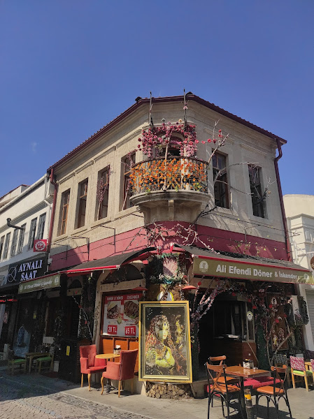 Ali Efendi Döner&İskender - Çanakkale