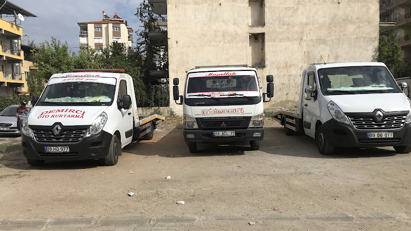 Ali Rıza Oto Çekici - Aydın Oto Yol Yardım 7/24