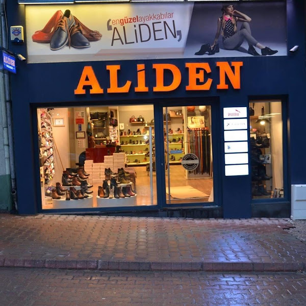Aliden Mağazacılık Ve Pazarlama Tic.Ltd.Şti