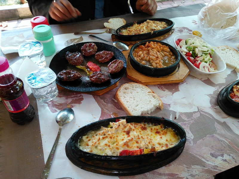 Alimin Yeri Alabalık Restoranı ve Canlı Alabalık Satış Noktası