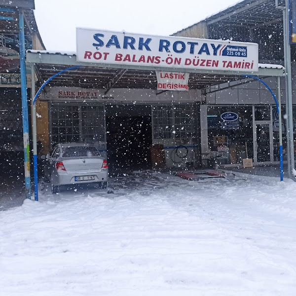 Aliş Oto Rot Balans