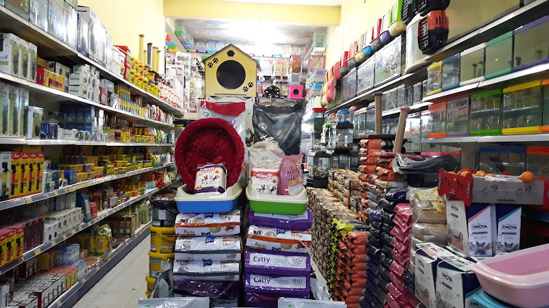 Alkadraz Pet shop