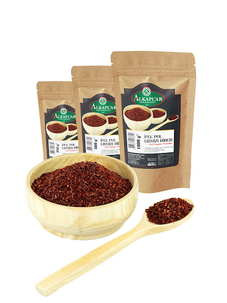 Alkaplar Biber ve Baharat Sanayi
