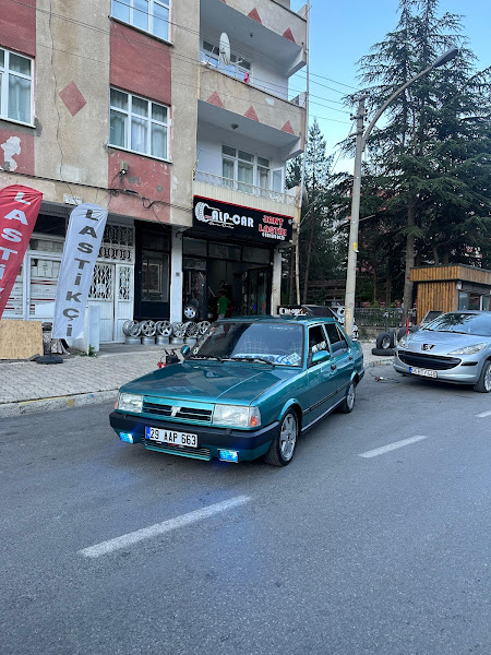 ALP CAR Jant Lastik & Oto Kurtarma